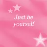 be yourself
