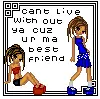 ma best friend