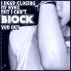 i can't block you out