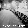 alone