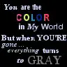 color in my world