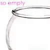 empty