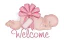 welcome baby