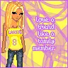 love a friend