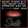 smile