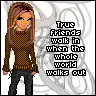 true friends