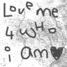 love me for who i am