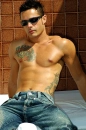 Man with Tattoos.