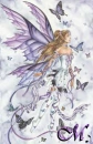 Lavendar Butterfly Love (m)