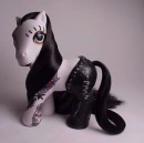 My Little Marylin Pony.