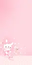 LIL BUNNY IN PINK