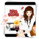 welcom girl