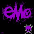 emo skull