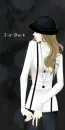 JUST BLACK