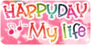 HAPPY DAY