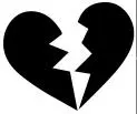 Black heart