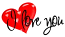i love you