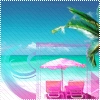 Beach - Pink