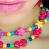 colorful beads