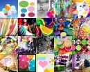 colorful