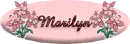 marilyn