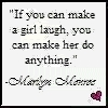 Marilyn Quote