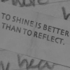 Shine