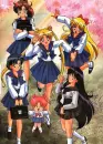 Inner Senshi Stars
