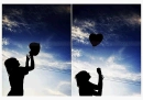 let my heart fly away