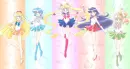PGSM manga Senshi