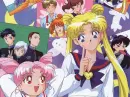 Chibiusa and Usagi Stars