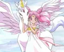 Small Lady and Pegasus