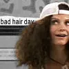 bad hair day 