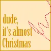 dude christmas