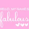 name