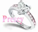 heart ring