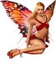 Fairy Red