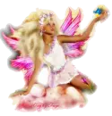 Fairy Glowing Pink