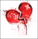 broken heart