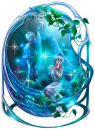 Globe BlueGirl