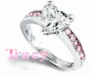 heart ring