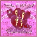Valentine's Day -  Be Mine - Duran Duran 