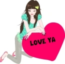LOVE YA