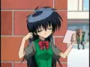 Azumi + Chibi Hearts