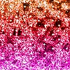 sparkly pink backround
