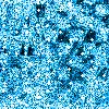 sparkly blue backround