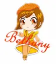 Bethany/ Lala Orange