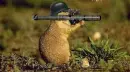 rocket launcher