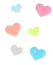 hearts