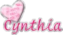 Cynthia